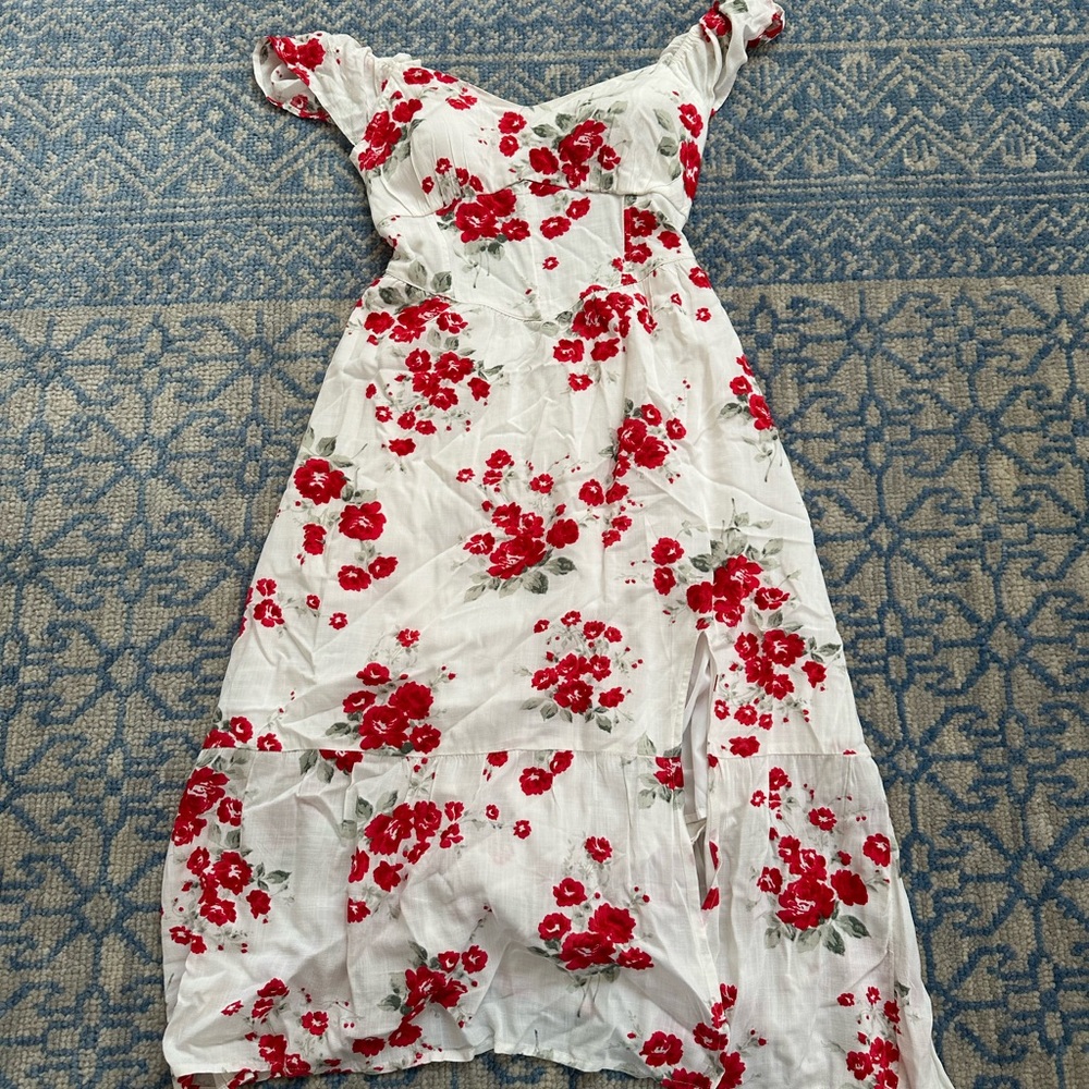 Hollister dress